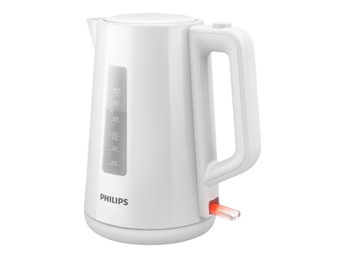 Philips Kettle Series 3000 HD9318/00 Electric 2200 W 1.7 L Plastic 360� rotation - Picture 6 of 11