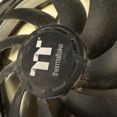 120 mm Thermaltake Riing Plus 12 RGB Kühlerlüfter X2 - Bild 3 von 6