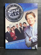 その他 Spin City: Complete Third Season [DVD] Spin City : Season 3 (DVD, 1998) for sale online | eBay