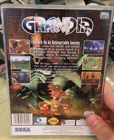 Sega CD/Sega Saturn replacement game cases 10 packSECOND RUN