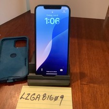 Apple iPhone 12 Pro - 128GB - Pacific Blue - Factory Unlocked - Good Condition