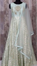 Indian Party gown