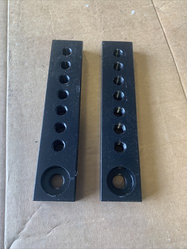 REESE TRAILER HITCH 8000 LB 49912 OUTER FRAME BRACKETS - PAIR - Picture 5 of 5