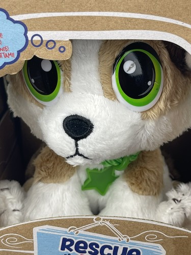 Little Tikes Rescue Tales Babys Corgi Plüsch 6 Zoll Neu - Bild 8 von 10