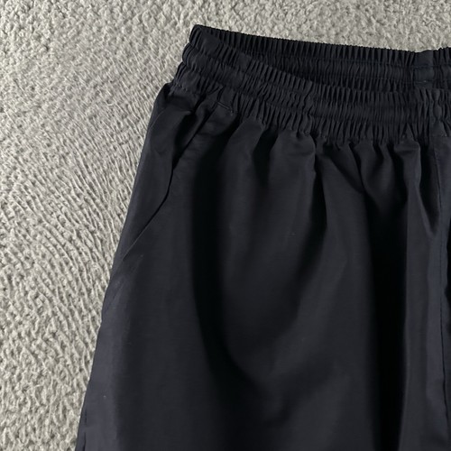 New Balance Womens Pants Blue Size Medium Track Pant Ankle Zip 100% Polyester - Picture 3 of 18