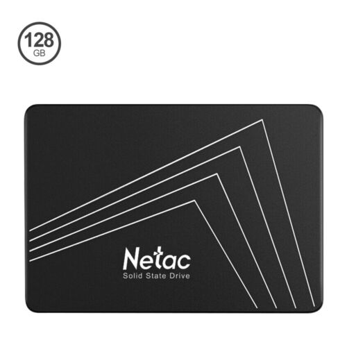 Netac Internal SSD 128GB Solid State Drive SATA III 6GB/s Wholesale Sale - Picture 11 of 11