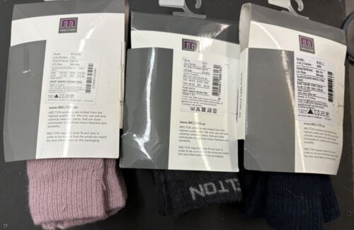 Baby Girl Tights Thick Cable Knit Leggings Stockings Cotton Pantyhose for 3M &6M - Picture 2 of 6