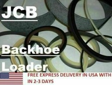 JCB BACKHOE - GASKET FUEL / HYDRAULIC TANK (PART NO. 813/00375)