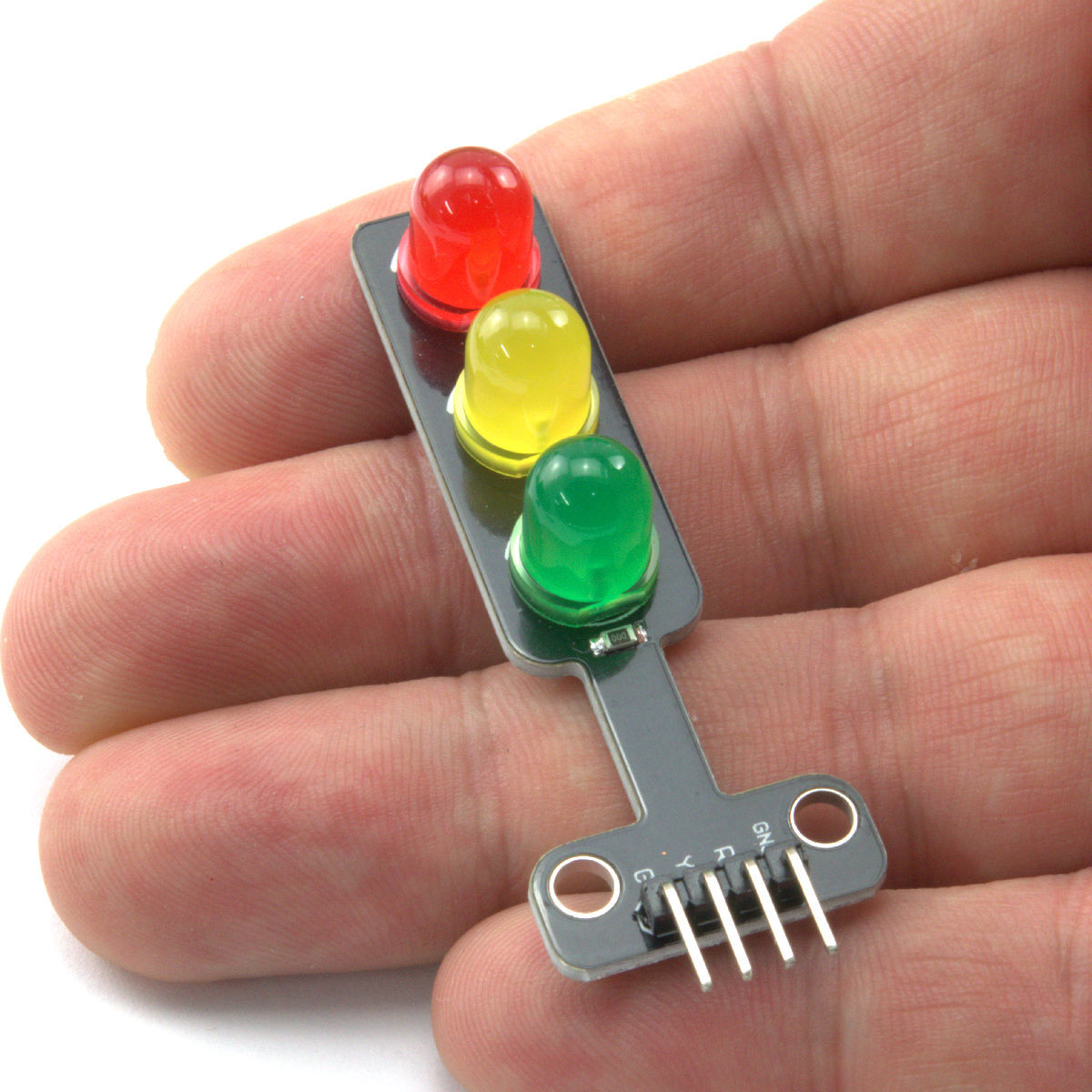 LED Traffic Lights Sensor Module Pi Arduino eBay