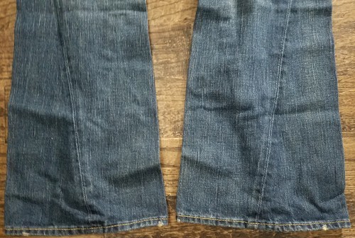 True Religion 04503-86 Dusty Road Joey Damen Basic Jeans - Bild 9 von 11
