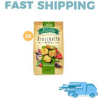 3 Pieces X Maretti Bruschette Mixed Vegetables Flavor (70 Gram)