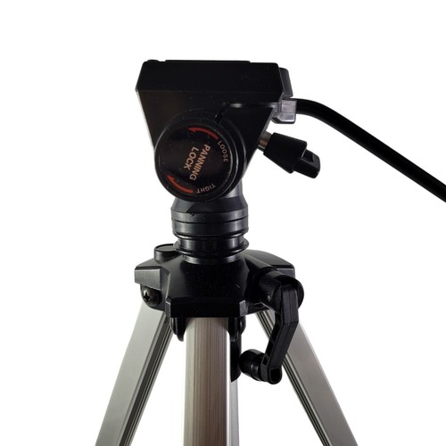 Stativ Schnellspanner mit Fluidkopf Stitz Video CV250DXQ Open Box - Bild 4 von 9