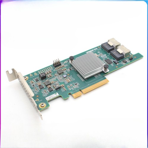 2308 6GB SAS array card IT direct access Qunhui 9200 9207 9205 - Afbeelding 1 van 5
