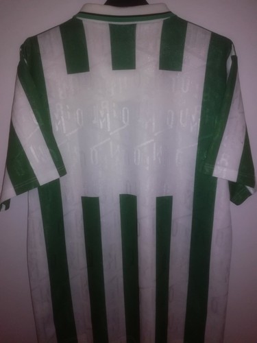 REAL BETIS 1994-1995 camiseta shirt trikot maillot maglia umbro - Bild 7 von 7