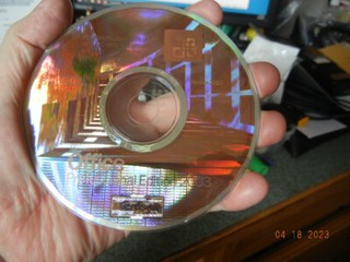/] Microsoft Office Professional Edition 2003