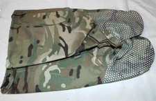 ECW MITTENS  GLOVES - Mutiple Sizes - MTP Camo Outer , Brand new , British Army