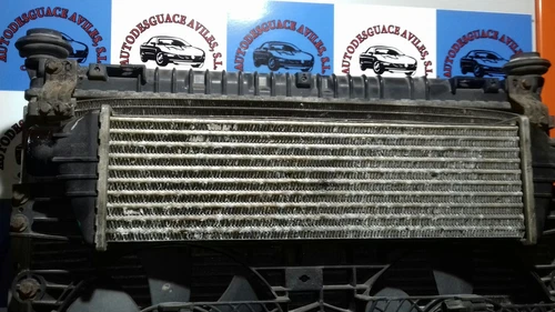 Intercooler per SSANGYONG REXTON RX 270 Full 2006 2479330 - Bild 3 von 20