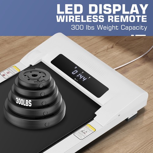 3.25HP、2.25HP Treadmill Electric Running Walking Pad Heavy Duty Machine Home\Gym - Picture 61 of 134