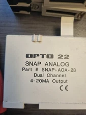 OPTO 22 / SNAP-AOA-23 / SNAP ANALOG