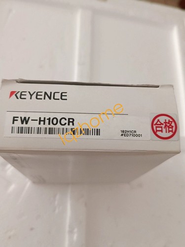 FW-H10CR KEYENCE Brand New in box Fast Shipping - Picture 1 of 3