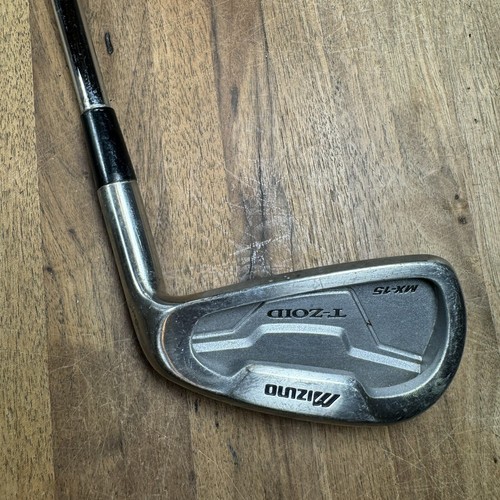 Mizuno T-Zoid MX-15 Single 6-Iron RH Steel DG S300 Stiff Flex RH - Picture 3 of 16