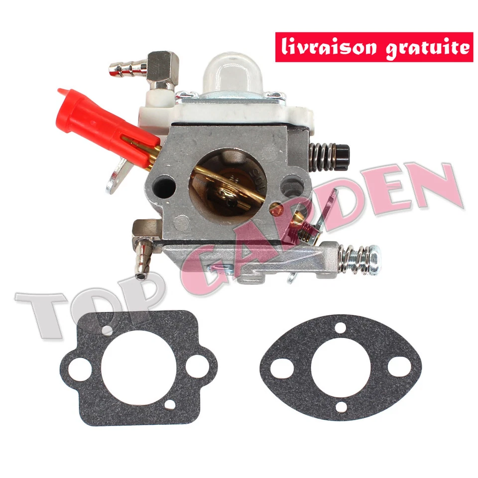 Carburateur pour Walbro WT-997 WT 664 WT-668 HPI Baja 5B 5T FG Zenoah CY Rcmk - Photo 2/4