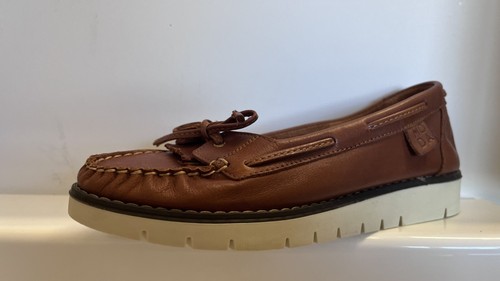 Moda in Pelle Esmee Loafers Womens UK 5 EUR 38 REF M1109= - Picture 5 of 5