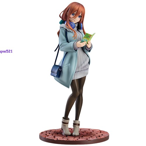 The Quintessential Quintuplets Nakano Miku Figures 28cm Model Collect Toy Gift - Picture 7 of 7