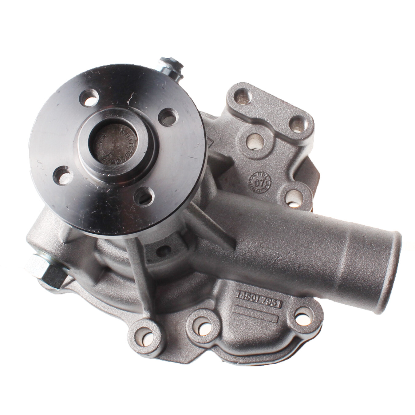 Pompe à Eau Neuve Pour Moteur Mitsubishi - Modèles K3E, K4E, S3L, S4L, Etc.