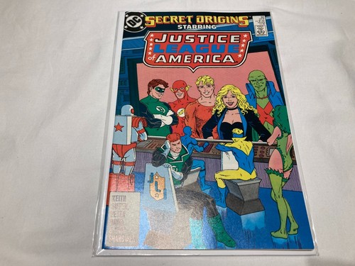 Secret Origins 1-50 Annual 1-3 Special 1 80 Page Giant 1 NM/M to VF+ Your Choice - Picture 154 of 227