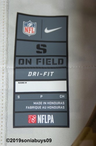 Camiseta deportiva de fútbol americano Nike para hombre NFL C. Bengals ""VERDE"" saludo al servicio, talla S - Imagen 4 de 12
