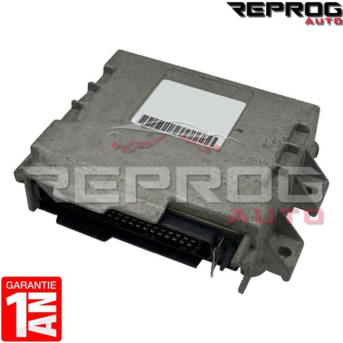 CALCULATEUR DÉCODÉ IAW 6R.20 RENAULT TWINGO 1.2i 7700860324 7700874630 16085.134 - Picture 1 of 4