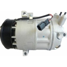 Mahle Air Con Compressor for Nissan NV300 Combi dCi 145 1.6 Aug 2016-Apr 2021
