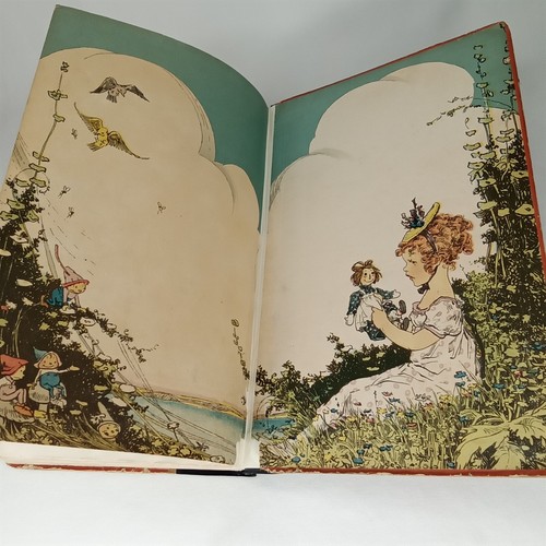 Antikes Buch & Box Raggedy Ann Geschichten von Johnny Gruelle Hardcover 1918 - Bild 16 von 18