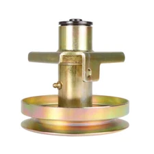 LABLT Spindle For JOHN DEERE Jackshaft Assembly AM124511 AM118532 AM122444 STX38