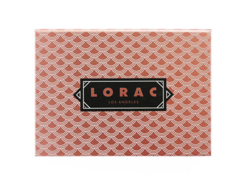 Paleta de sombras de ojos LORAC negro - Imagen 3 de 7