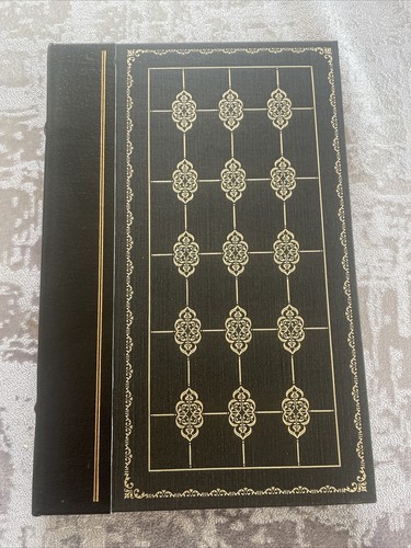 franklin mint library Classic Collection , Plays , As New, Gold Inlay - Picture 2 of 2