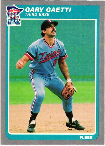 1985 Fleer Baseball (221-440) // U Pick Cards - Build Set // Buy4+ Save60% - Picture 59 of 220