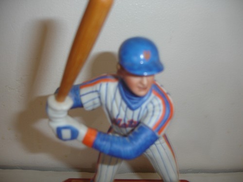Vintage 1989 Gary Carter New York Mets Baseball Sports Impression MAKE OFFER! - Picture 2 of 8