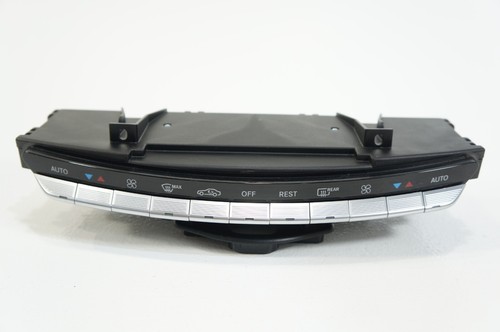 07-13 Mercedes W221 S550 CL550 CL63 AMG A/C AC Heater Climate Control Switch OEM - Picture 3 of 12