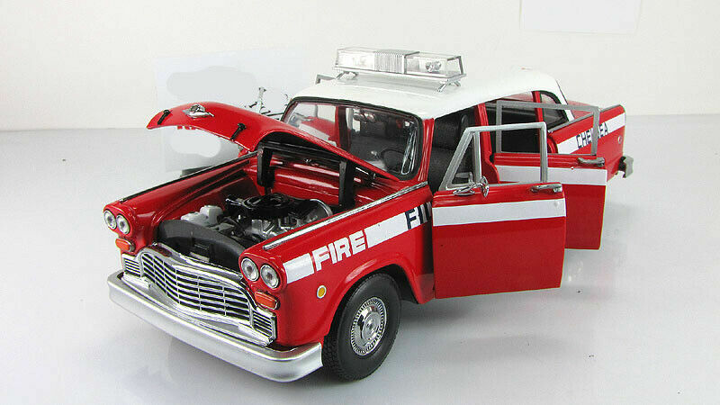 1 18 SunEstrella Checker a11 chelsea Fire Engine 1981 sedán 2508 1 18 SunEstrella Checker a11 chelsea Fire Engine 1981 sedán 2508