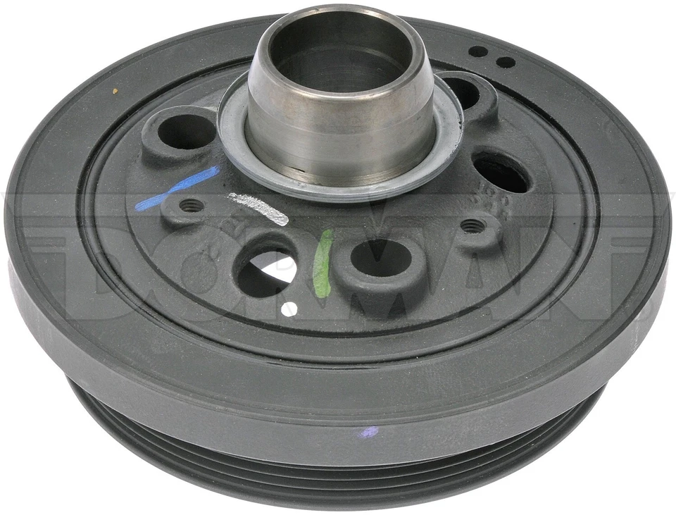 Equilibrador armónico de motor Dorman 936LX11 para Dodge Durango 2018-2019 6,4 L V8 Foto 3 de 3