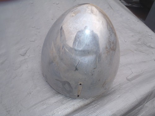 Vintage 1934 Plymouth PE model headlight buckets - Picture 10 of 10