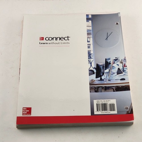 M: Management Start Here Loose Leaf Book Bateman Snell Konopaske Paperback 2018 - Picture 7 of 8