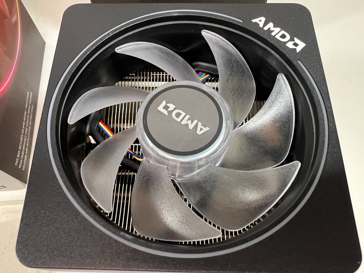 AMD Ryzen 7 3800X Processor - Open Box | eBay