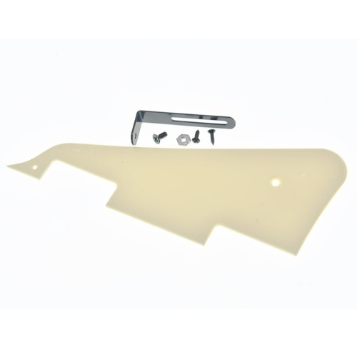 Pickguard LP con staffa in acciaio inox e viti in acciaio per Gibson Les Paul - Foto 71 di 278