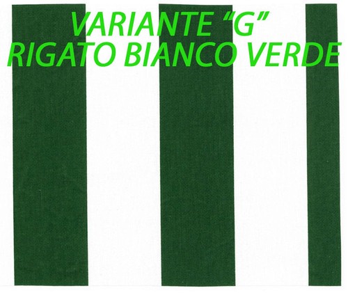 RICAMBIO TETTO PER DONDOLO 3 POSTI,CM240X165 ,IN COTONE - ANCHE SU MISURA, Z821 - Foto 18 di 20