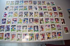 cards panini 1995 complet rare