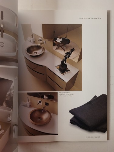 The Italian Sense of Beauty Scavolini Lifestyle Book (2022) Kitchens, Living - Picture 4 of 8