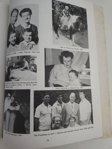 The LLLove Story La Leche League International History by Kaye Lowman 1978 - Foto 15 di 21